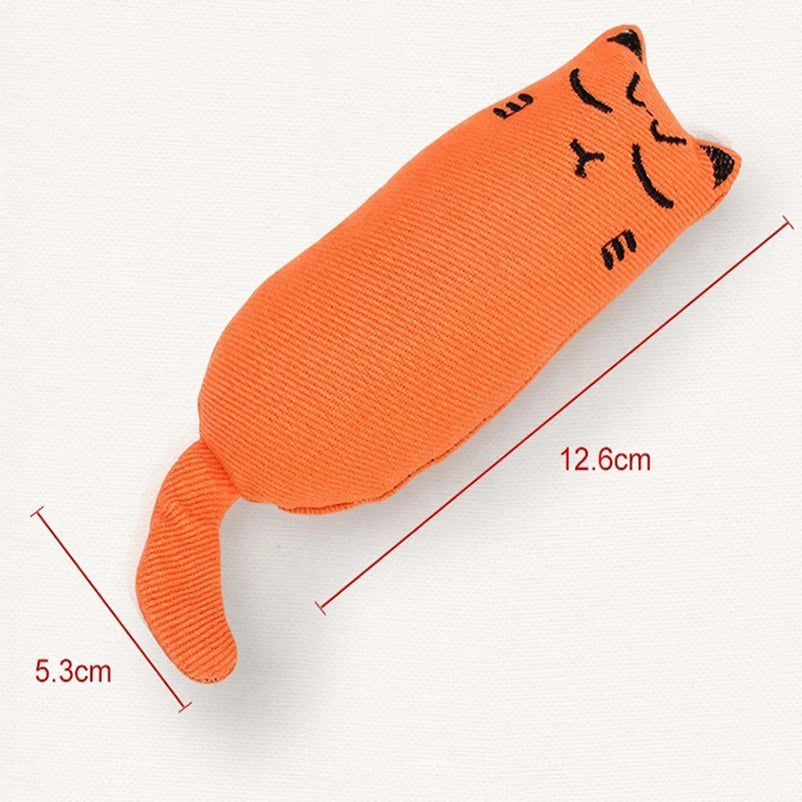 Rustle Sound Catnip Toy