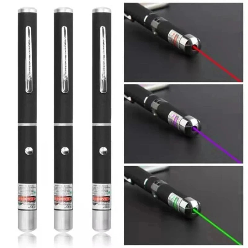 Fun Pointer No battery Portable LED Training