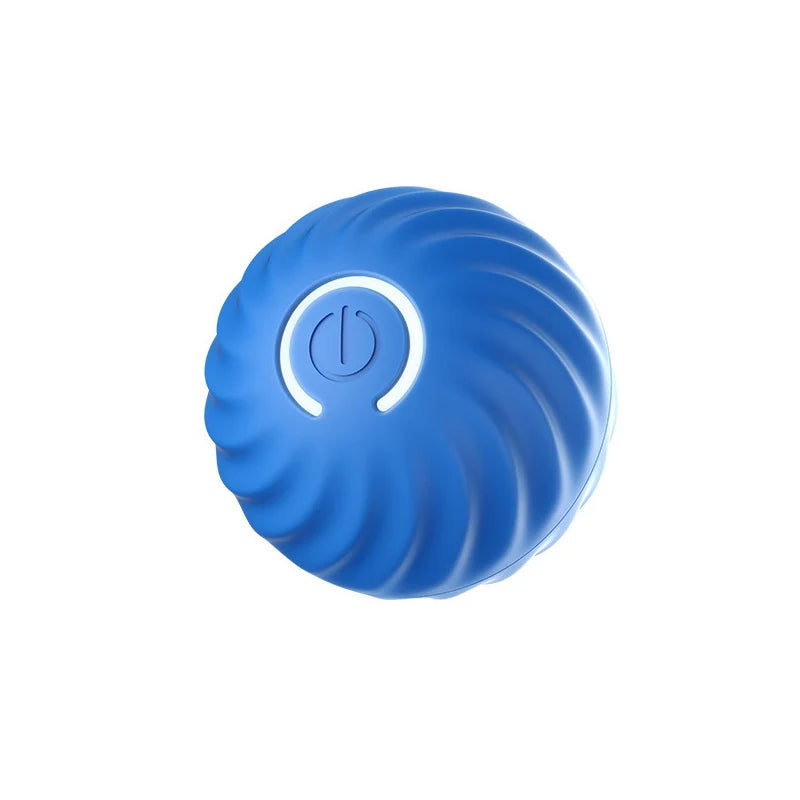 Automatic Moving Dog Toy Ball