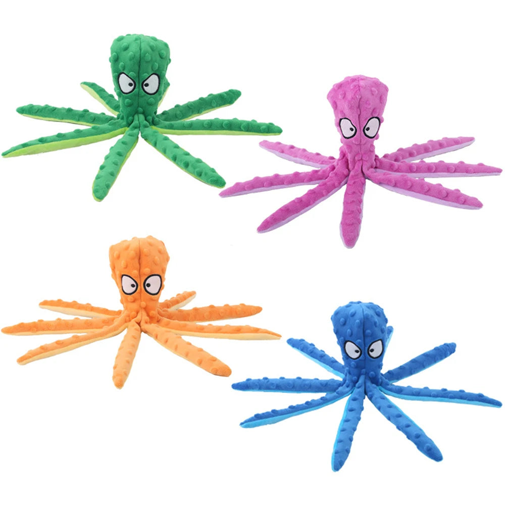 Pet Plush Toys, Cartoon Stamps, Fish Skin Shells