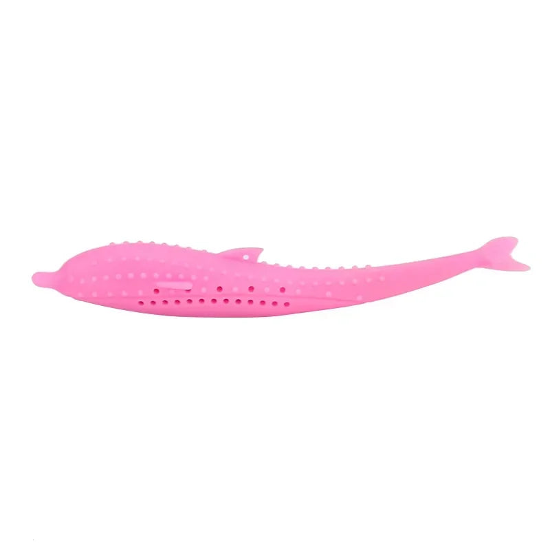 NEW Cat Teeth Brushing Toy