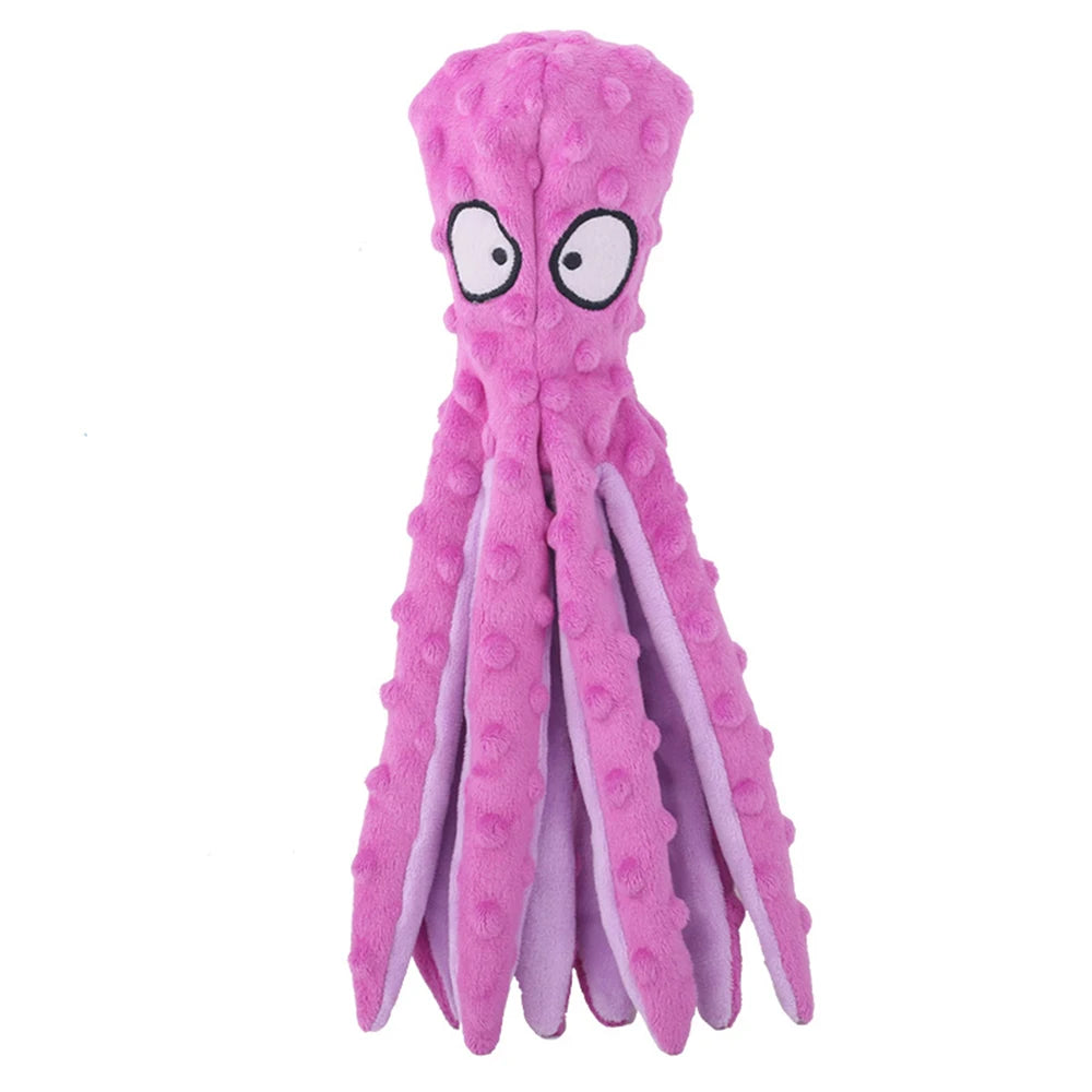 Pet Plush Toys, Cartoon Stamps, Fish Skin Shells