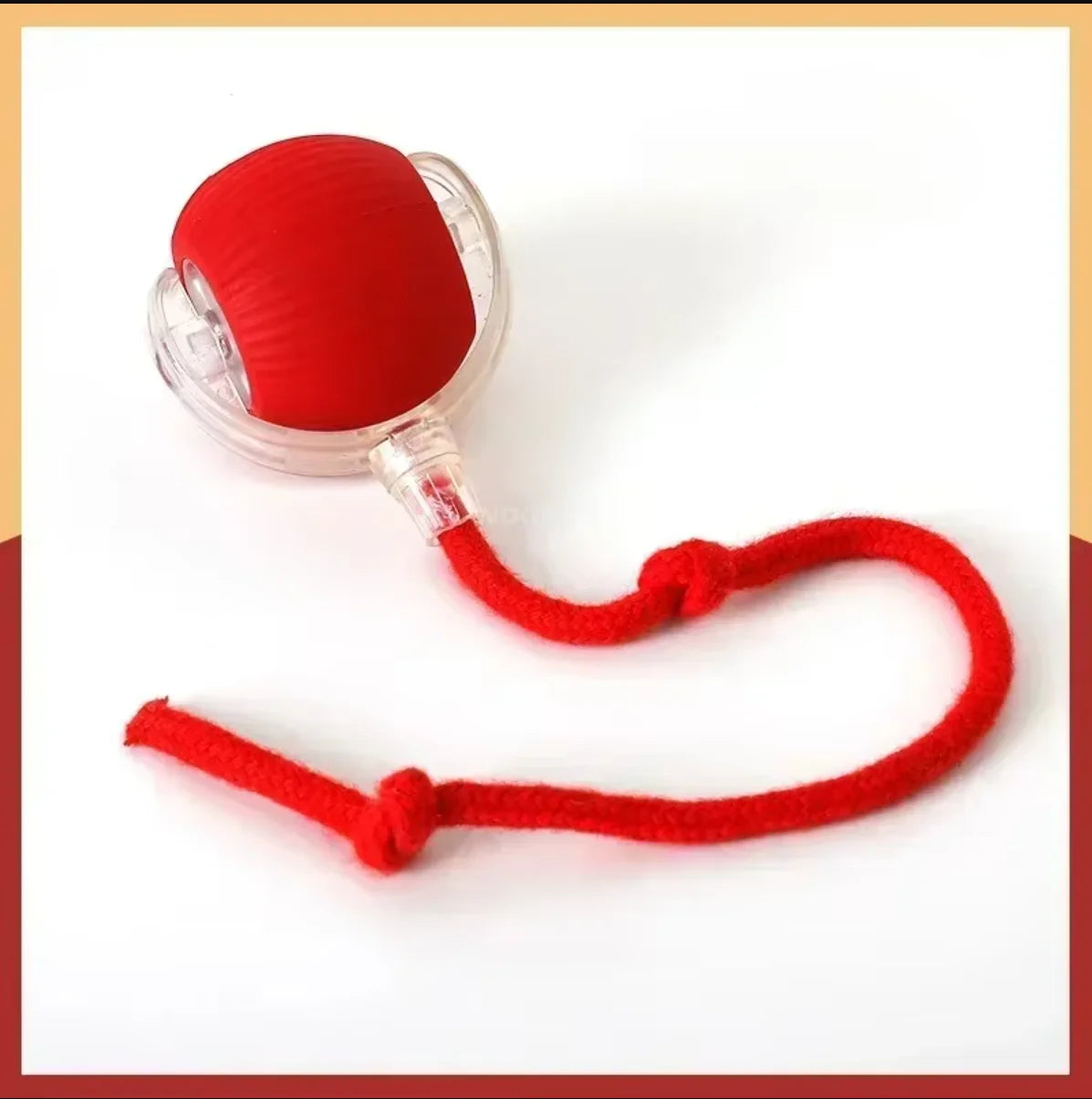 2025 Hot Electric Dog Ball Toys
