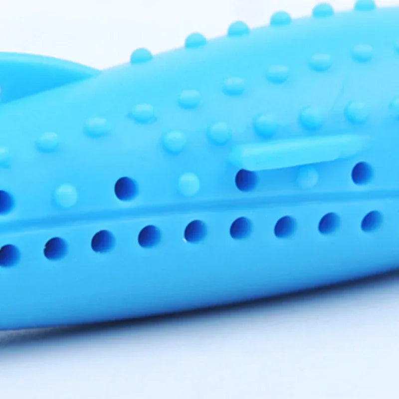 NEW Cat Teeth Brushing Toy