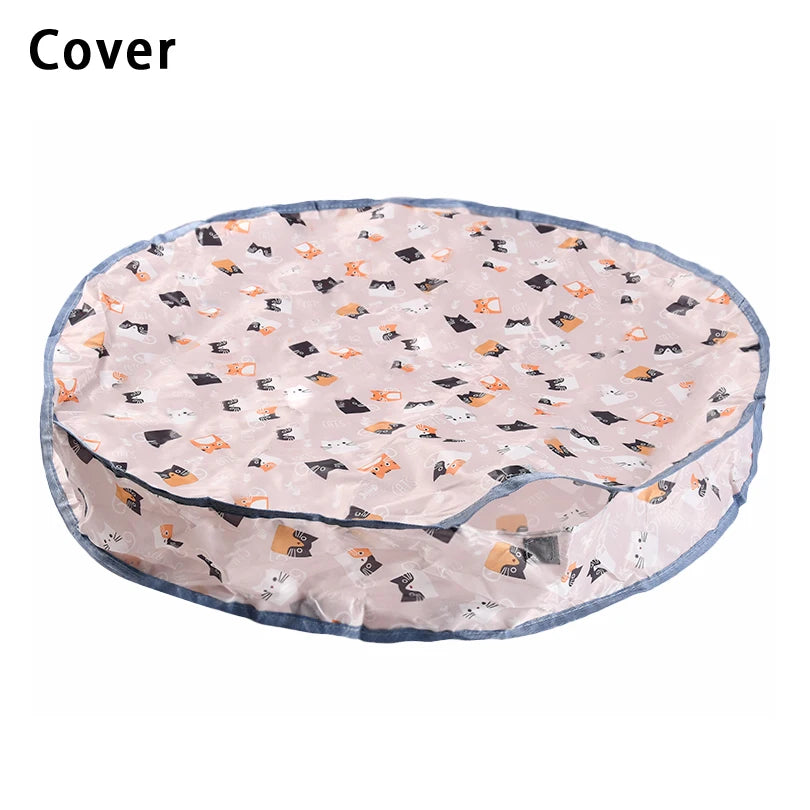 Dropshipping Interactive Cat Toys Ball