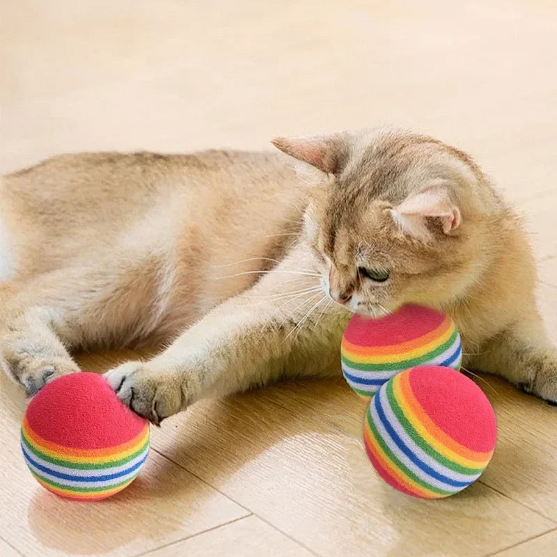 Cat Balls & Chasers