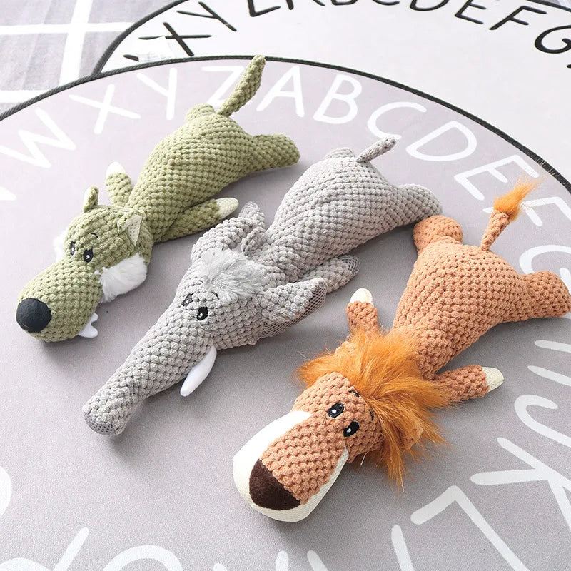 Dog Plush Toys