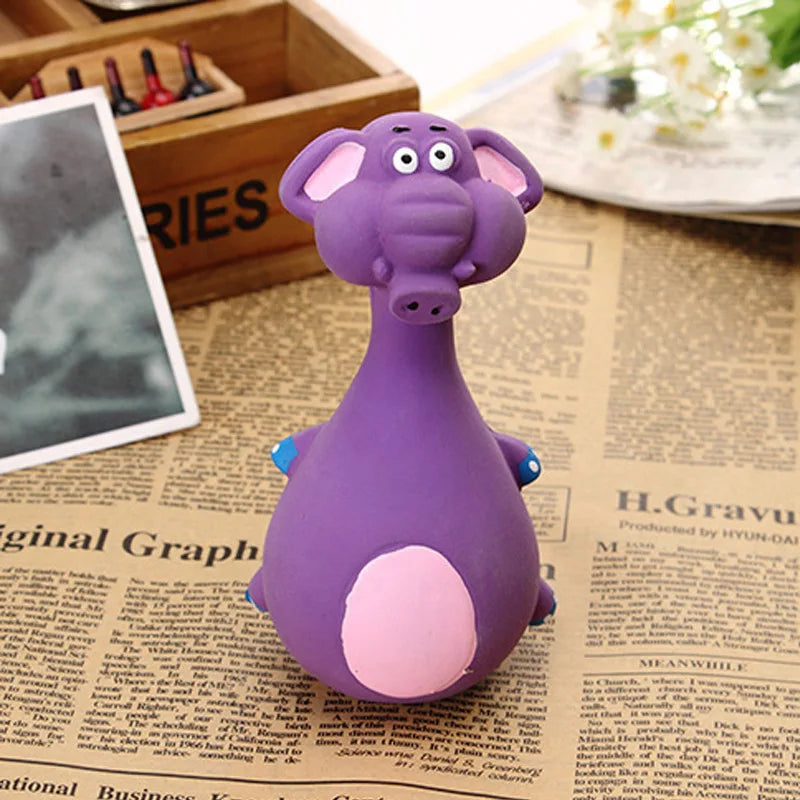 Latex Dog Toys