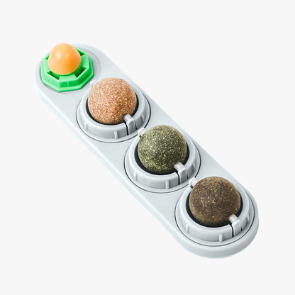 Catnip Toys Silvervine Balls