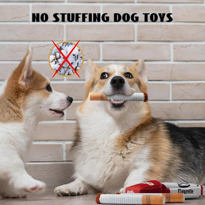 Funny Interactive Plush Dog Toys