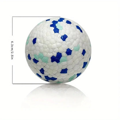 Dog Toy Durable Crew Ball