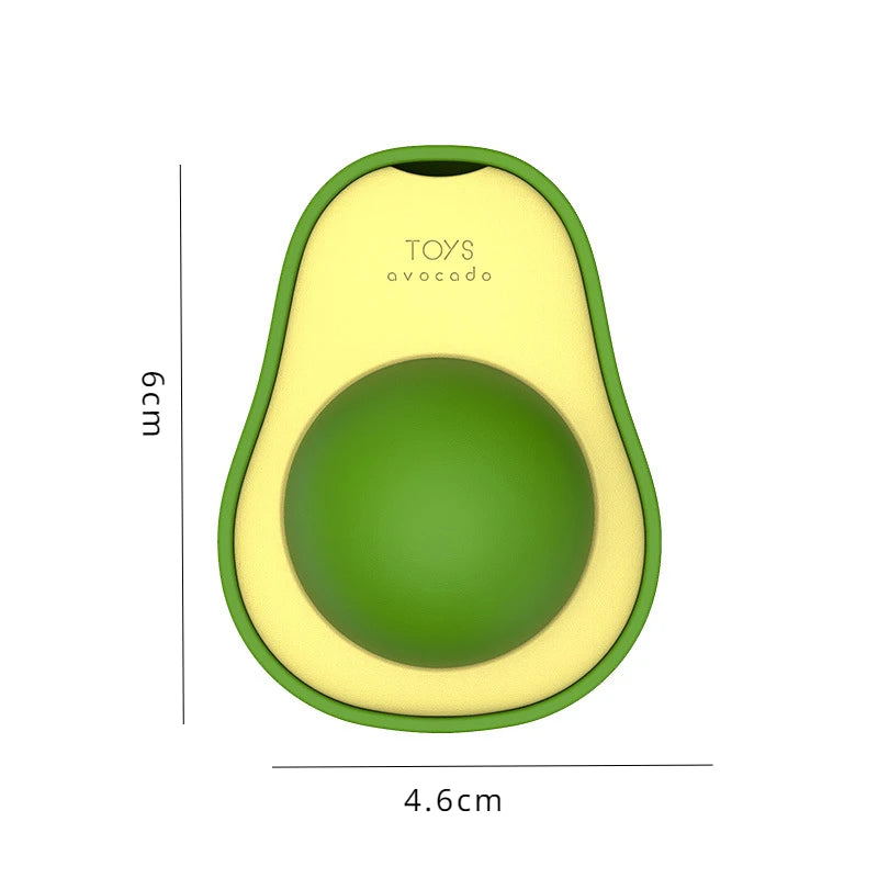 Cats Teeth Cleaning Catnip Ball Toys