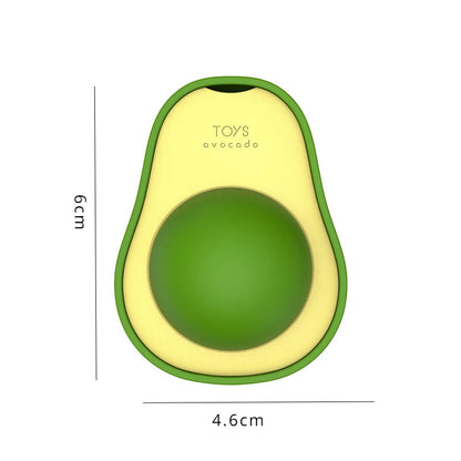 Cats Teeth Cleaning Catnip Ball Toys