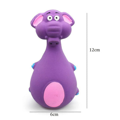 Latex Dog Toys
