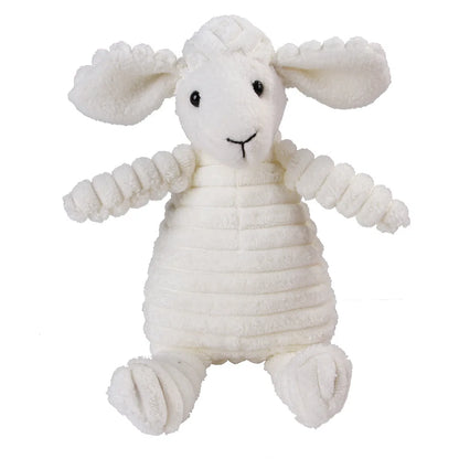 Pet Dogs Plush Animal Chewing Toy