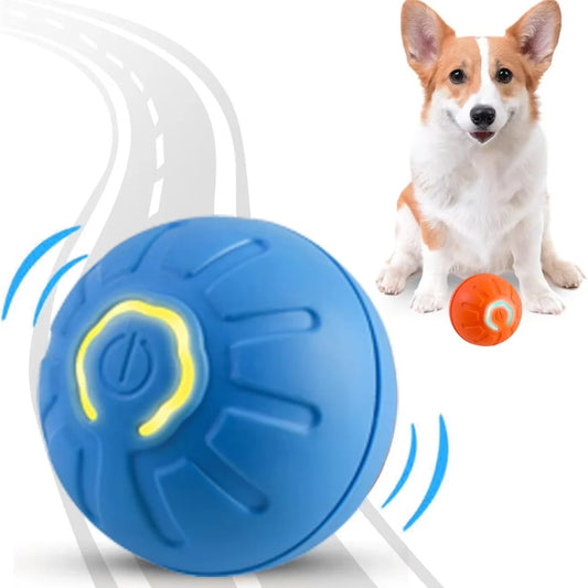 Smart Bouncing Ball For Dogs and Cats
