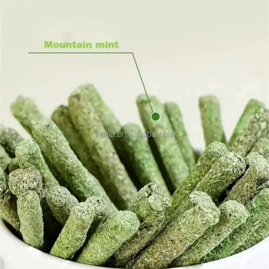 6PCs Natural Cat Sticks Cat Toys