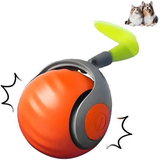 Smart Interactive Speedy Tail Pet Toys