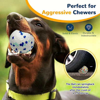 Dog Toy Durable Crew Ball