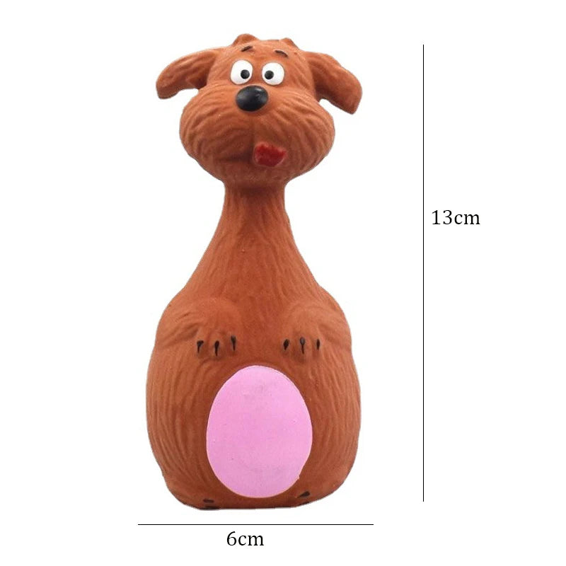 Latex Dog Toys