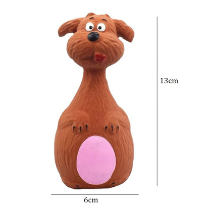 Latex Dog Toys