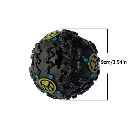 Black Molars Bite Sound Toy