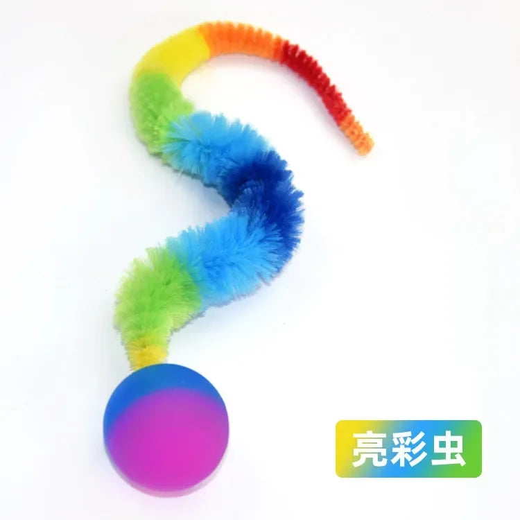 Cat interactive toys Tickle