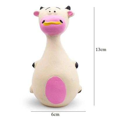 Latex Dog Toys