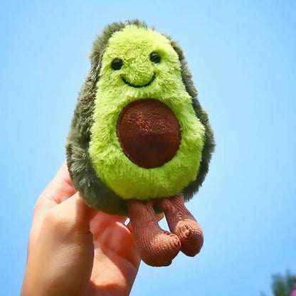 Cute Avocado Pet Plush Toy