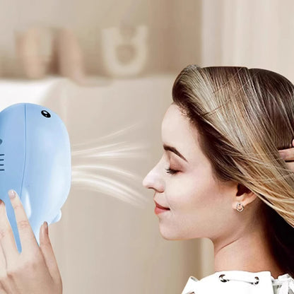 Electric Floating Ball Cat Toy