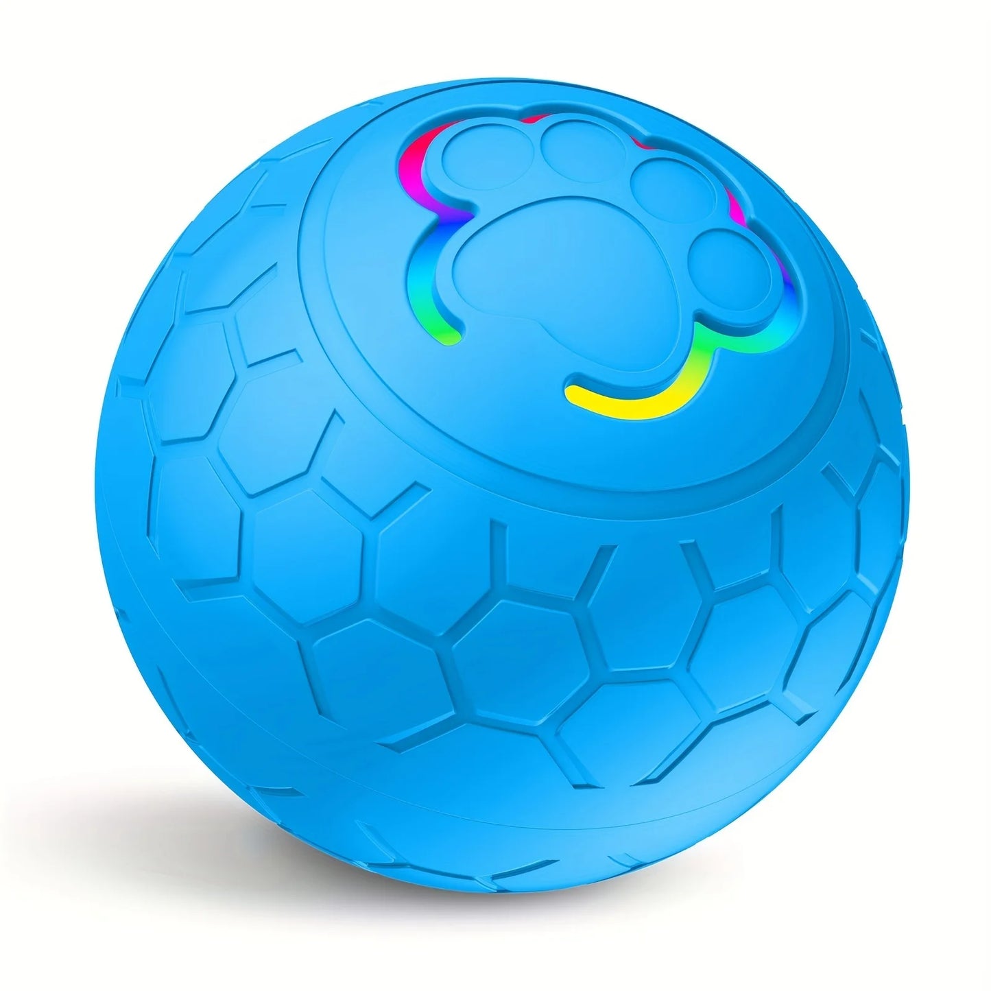Smart Dog Toy Ball Electronic Interactive Pet Toy Ball