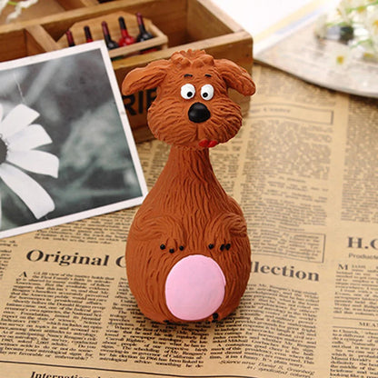 Latex Dog Toys