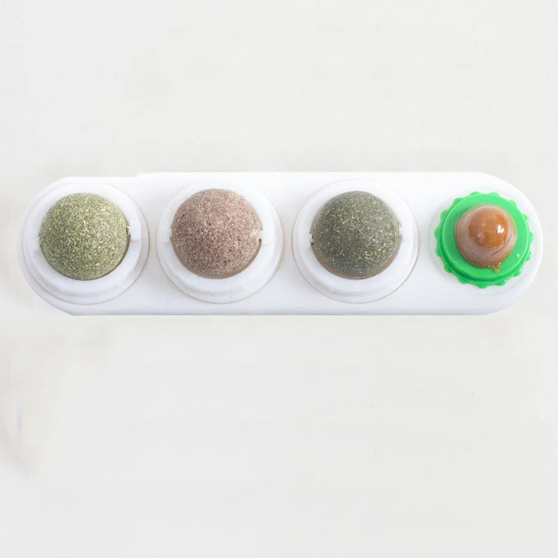 Catnip Toys Silvervine Balls