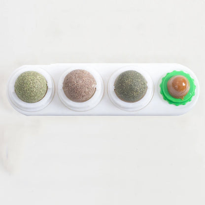 Catnip Toys Silvervine Balls