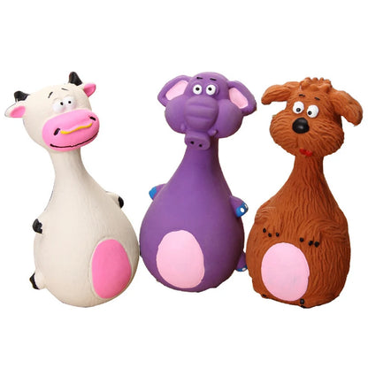 Latex Dog Toys