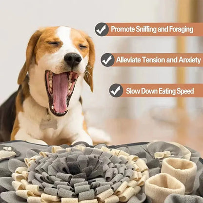 New Pet Smell Mat