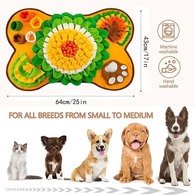 New Pet Smell Mat
