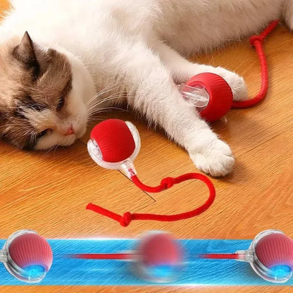 2025 Hot Electric Dog Ball Toys