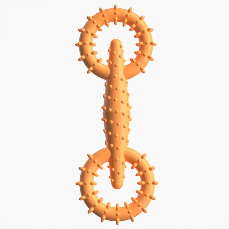 Dog Pull Ring Puppy Chewing Toy