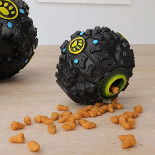 Black Molars Bite Sound Toy