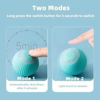 Cat Toys Hot Automatic Cat Ball
