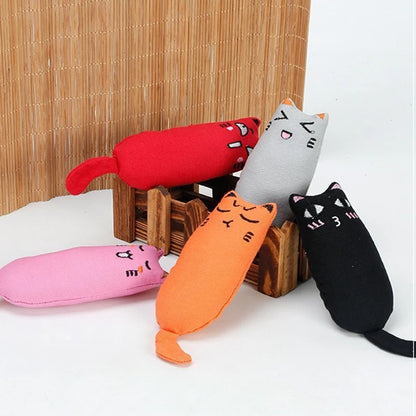 Rustle Sound Catnip Toy