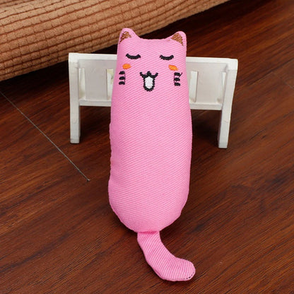 Rustle Sound Catnip Toy