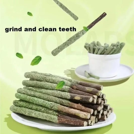 6PCs Natural Cat Sticks Cat Toys