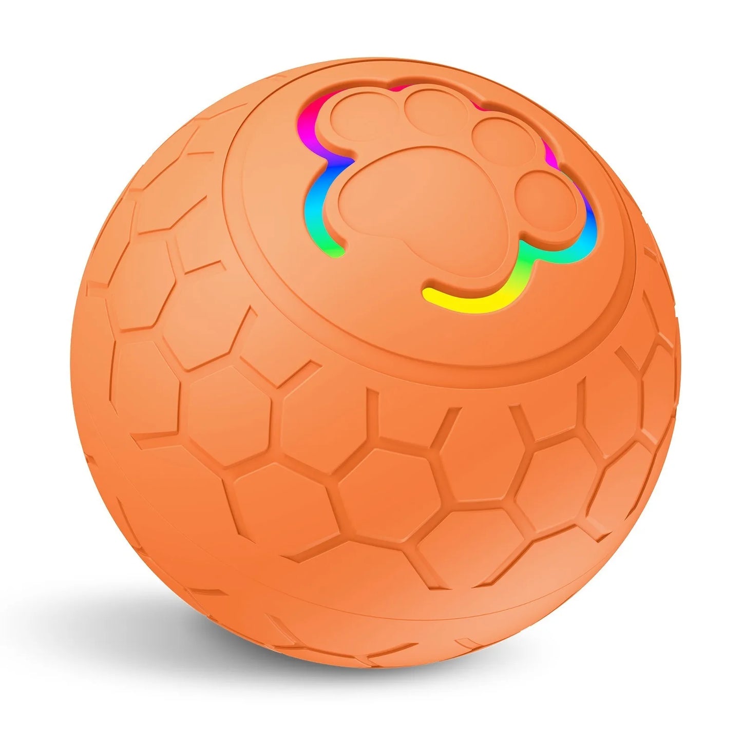 Smart Dog Toy Ball Electronic Interactive Pet Toy Ball