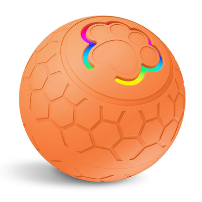 Smart Dog Toy Ball Electronic Interactive Pet Toy Ball