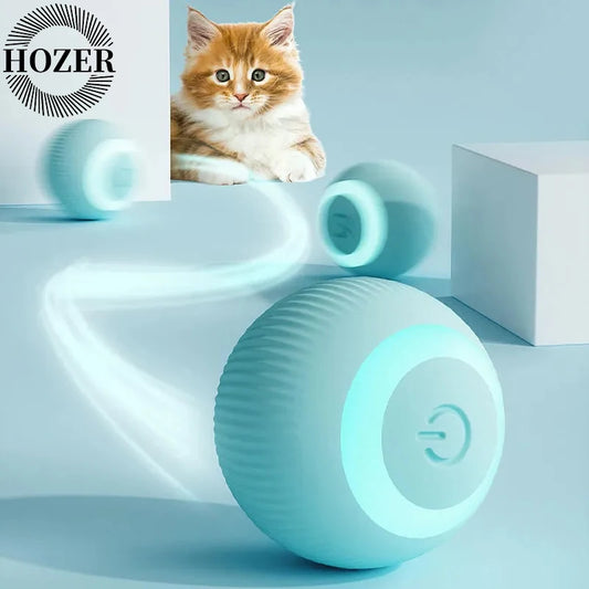 Cat Interactive Ball Smart Cat Toys