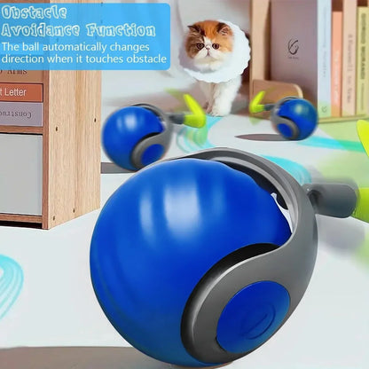 Smart Interactive Speedy Tail Pet Toys