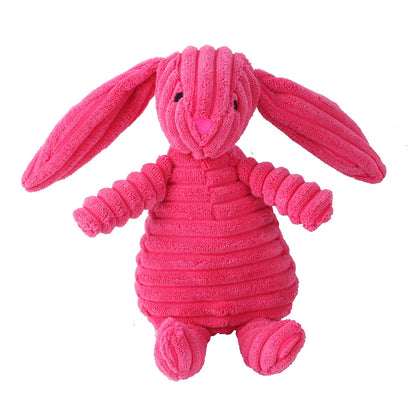 Pet Dogs Plush Animal Chewing Toy
