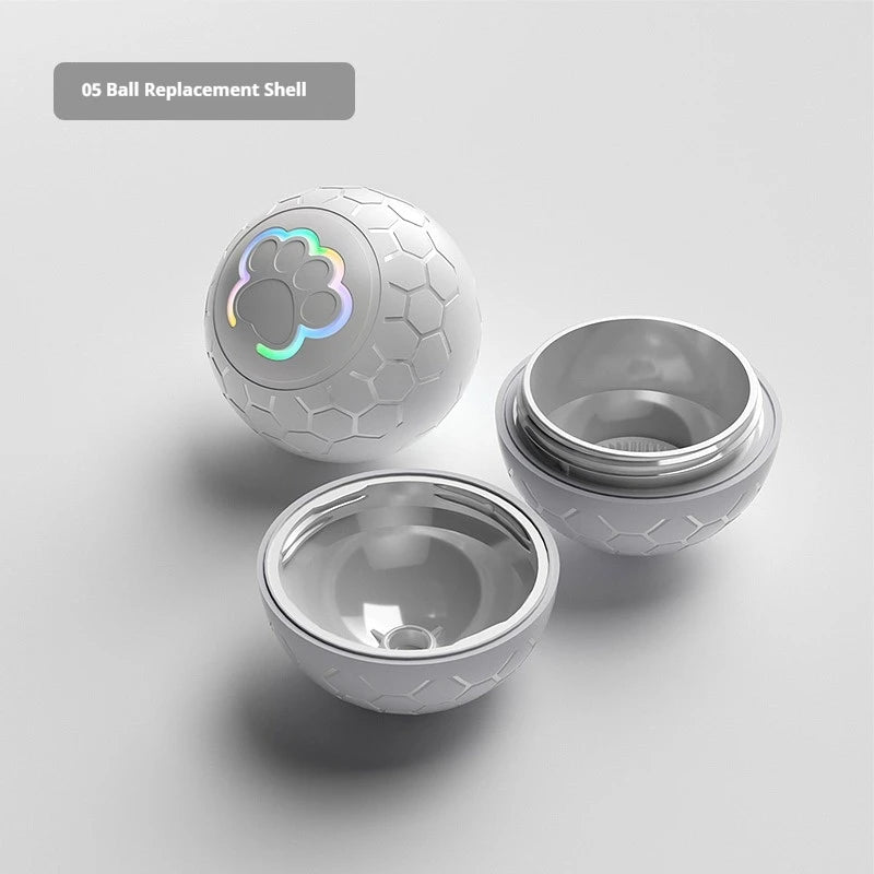 Smart Dog Toy Ball Electronic Interactive Pet Toy Ball